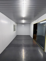 Casa Prefabricada Modular de 20 pies, Tipo Contenedor