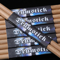 Lichuang Holz-Trommelstock Dritte Klasse Wirtschaftlicher Holz-Jazz-Drumstick