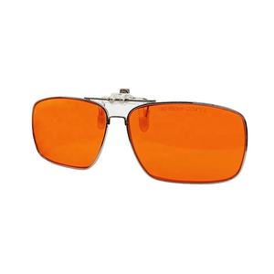 Gafas DE SEGURIDAD láser con clip, venta al por mayor, uso industrial profesional, Material de PC certificado CE, protección de 190-540nm - Product Image 4