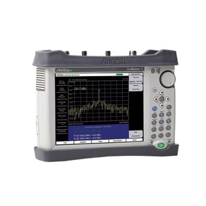 Analyseur de câbles et d'antennes portable Anritsu S362E SSite avec analyseur xgeqpt - Product Image 3