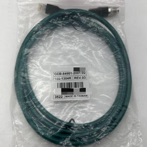 Plc CCB-84901-2001wbr-02 イーサネットケーブル、8-<span class=keywords><strong>P</strong></span> 2M - Product Image 1