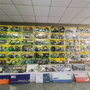 Kit de juntas de culata Yiling Mechanics TD27TD27-1 11044-43G00 para reparación de motor de excavadora Nissan - Product Image 3