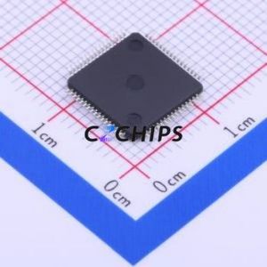 Serializador/Deserializador de Chip IC de Circuito Integrado, Nuevo y Original, de 1/2 "(10x10), de 1/2" - Product Image 2