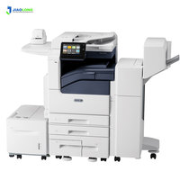 Pour Xerox C7020/C7030 Laser Photo Copieur Machine Utilisé Couleur Équipement De Bureau Imprimante pour Une Utilisation De Bureau