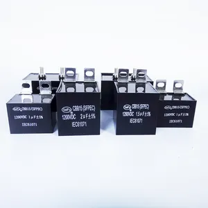 IGBT 스누버 커패시터 0.1 MFD ~ 6 MFD 600 VDC ~ 3000 VDC