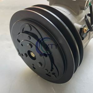 Piezas de repuesto XTY compresor Original UX200 UXF200 UXY200 24V 8PK compresor de aire acondicionado de autobús para <span class=keywords><strong>Unicla</strong></span> - Product Image 4