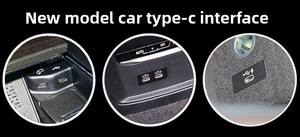 Convertisseur OTG Type-C vers <span class=keywords><strong>USB</strong></span> 3.0 en alliage d'aluminium pour voiture, <span class=keywords><strong>Android</strong></span> Auto et transfert de données de <span class=keywords><strong>smartphone</strong></span>, accessoires informatiques - Product Image 6