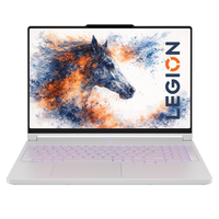 Desain Stylish Laptop Gaming Lenovo Legion Y7000X 2026 15.3" 2.5K OLED/Ultra7-251HX+RTX5060 Notebook Berkinerja Tinggi