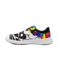 Sepatu Golf Seri Gothic Cetak Sesuai Permintaan Grosir Klub Sepatu, OEM ODM, Sepatu Kustom Nama Tim FN062-26020260623