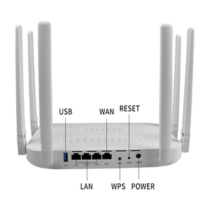 <span class=keywords><strong>Router</strong></span> Wifi6 Ax3000 de Doble Banda, Mesh, USB3.0, OpenWRT VPN Mesh, Venta Directa de Fábrica, Alta Calidad de China - Product Image 6