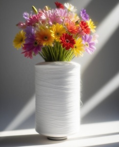 Hilo De Poliester DTY 165D/36F SD RW NIM Hilo De Poliéster para Tejido De Punto Deportivo Destinado Al Continente Americano - Product Image 2