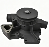 Pompe à eau 612600061217 pour bulldozer Shantui SD22 SD22C, pièces de rechange pour moteur Weichai WP12, ensemble de pompe du système de refroidissement