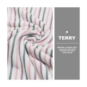 Good Quality And Price Of 100% Cotton Tie-Dye Fish Scale Terry Fabric French Terry For Women Hoodie