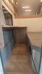 Remolque de viaje todoterreno VIP Hard Top de estilo moderno, caravana de comercio familiar de China para turismo, fabricado por expertos en caravanas - Product Image 4