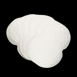Underarm sweat-absorbing patches, antiperspirant patches for women's <b>armpits</b>, invisible <b>pads</b> for summer use. - Product Image 3