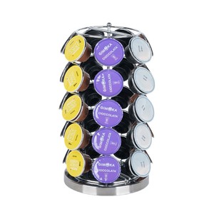 Exhibidor Giratorio para Cápsulas de Café <span class=keywords><strong>Dolce</strong></span> <span class=keywords><strong>Gusto</strong></span> y Nespresso, Hecho en China - Product Image 5