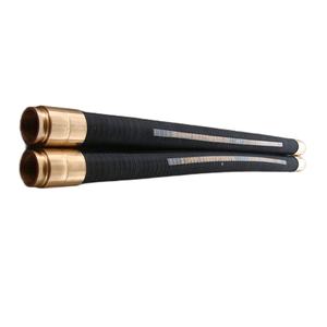 Tubo Flessibile in Gomma ad Alta Pressione con Filo d'Acciaio <span class=keywords><strong>per</strong></span> Pompa <span class=keywords><strong>per</strong></span> Calcestruzzo Montata su Camion - Product Image 1