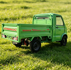 Camionnette à quatre roues EEC, fabrication en usine, nouvelle <span class=keywords><strong>mini</strong></span>-camionnette électrique robuste à 2 places avec moteur de 3 kW - Product Image 6