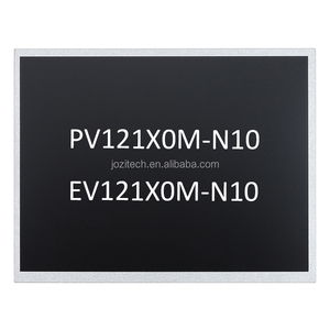 Panel <span class=keywords><strong>LCD</strong></span> BOE de 12,1 ", módulo de pantalla TFT XGA de 12,1 pulgadas, 1024x768, industrial, de pulgadas, con interfaz LVDS - Product Image 2