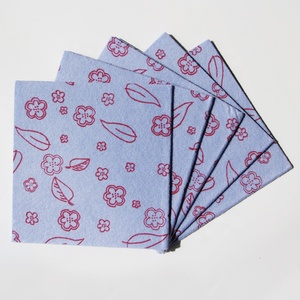 タオルキッチン食器用布カーラグ掃除服 - Product Image 2