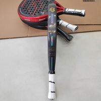 Raquettes de pickleball et de padel de qualité supérieure, dernier design 2026, prix de gros, fabricant pakistanais, raquettes de padel de plage