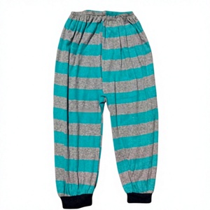 Pijamas para Mujer al por Mayor, Personalizables, Tallas Grandes, Jersey Transpirable, Ecológico, 100% Fibra de Bambú, Cuello Alto, 180g, Corto - Product Image 1