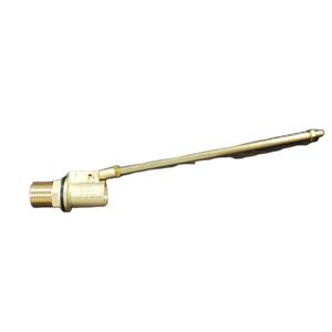 3/4 "-1" латунный поплавковый клапан с пластиковым шаром для резервуара для воды - Product Image 2