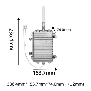 Skylab UWB One-dimensional High-precision Ranging Forklift Radar Anti Collision System Uwb <strong>Anchor</strong> - Product Image 2