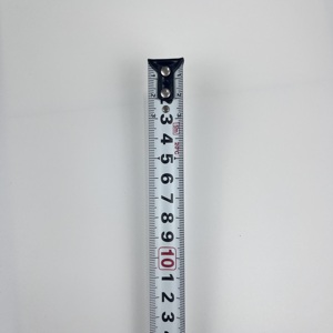 Độ chính xác cao 10 mét mềm thép không gỉ Băng đo New 5 mét <span class=keywords><strong>3</strong></span> Metric ABS Cai Trị - Product Image 5