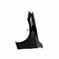 Para Mercedes-Benz GLC X253 2016-2022, Kit de Carrocería Original de Segunda Mano de Alta Calidad, Guardabarros Delantero Izquierdo, Alerón