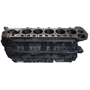 Cylinder Block C280 8 12 16 3437 Diesel Engine Assembly For <b>Coach</b> Bus Transport OEM Part - Product Image 1