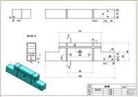 Citerne septique personnalisable JFPC pour camping-car, caravane, bateau, longue durée de vie, fabriquée en Chine, Fujian