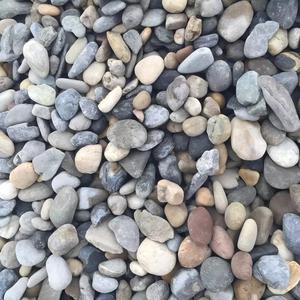 Wholesale Natural Mixed <strong>Stone</strong> Pebbles River Rock for Sale Natural River Rock for <strong>Garden</strong> Park Patio - Product Image 1