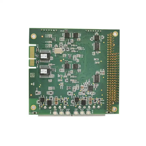 Fanuc Cnc Data Service Card Network <strong>Pcb</strong> Circuit Control Board SST-DN4-104-2 A20B-8101-0641 Used <strong>Tested</strong> Okay - Product Image 6