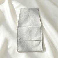 Pochette à bijoux en velours pour protéger les bijoux fins de l'abrasion, idéale pour l'emballage cadeau et l'organisation quotidienne des bijoux