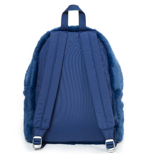 Automne hiver femmes Vintage fourrure en peluche fausse fourrure <span class=keywords><strong>sac</strong></span> à <span class=keywords><strong>dos</strong></span> fermeture à glissière antivol Polyester étanche pour voyage usage quotidien - Product Image 2
