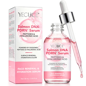 Suero de ADN de Salmón PDRN+ YECUCE, Marca Privada, Logotipo Personalizado, Directo de Fábrica, Suero de Belleza <span class=keywords><strong>para</strong></span> el Cuidado de la Piel, Antienvejecimiento Facial, <span class=keywords><strong>para</strong></span> Venta al por Mayor - Product Image 1