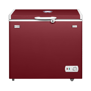 Réfrigérateur <span class=keywords><strong>congélateur</strong></span> de grande capacité, 108l, valise d'énergie de luxe, haut de gamme - Product Image 5