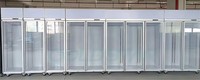Réfrigérateur commercial intelligent pour boissons, machine à bière, vitrine réfrigérée, distributeur de boissons, réfrigérateur pour magasin
