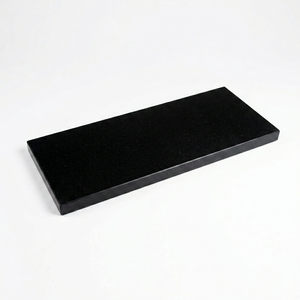 Pierre d'essai d'or de haute qualité (pour métaux) 6" x 3" x 1/2" – Outil innovant pour la fabrication de bijoux, idéal pour les artisans et les amateurs – Meilleur prix de gros - Product Image 1
