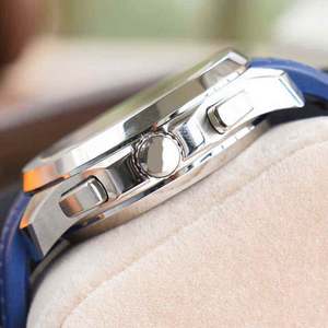 Relojes de Diseño de Lujo Personalizados de Alta Calidad con Correa de Goma, Reloj de Pulsera Mecánico Automático para Hombre, Cronógrafo Ultrafino - Product Image 4