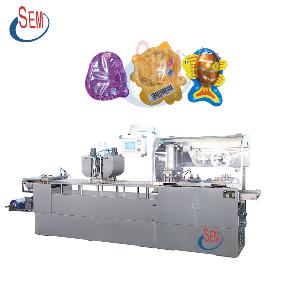 Пластиковый сварочный аппарат для шоколадных яиц, один год гарантии