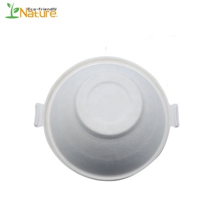 <span class=keywords><strong>Amazon</strong></span> Top vender desechables de caña de azúcar Biodegradable de la comida - Product Image 5