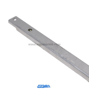 Pare-chocs de voiture automobile en aluminium, poutre anti-collision pour Aston Martin DB11 OE KY63-11465-AA - Product Image 6