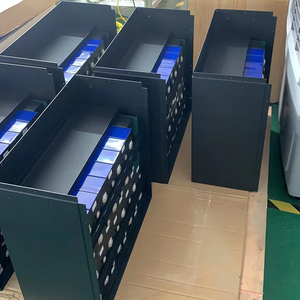 Factory Wholesale Rack Mount Lifepo4 Lithium <b>Battery</b> Module 48V 50Ah <b>100Ah</b> Lithium Ion <b>Battery</b> With Lcd Display - Product Image 2