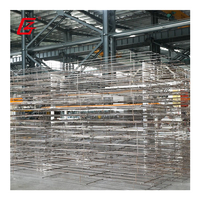 YZ Chine Fabricant Automatique Rebar Cages Wire Mesh Soudage Panneau Machine