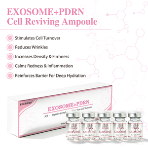 Potente Kit de Potenciación Cutánea con PDRN y EXO, Regeneración <span class=keywords><strong>Celular</strong></span> e Hidratación Intensa, Suero Antienvejecimiento con Péptidos de Células Madre Vegetales - Product Image 3