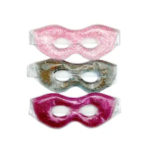 MOEN Oreiller de glace pour les yeux, masque thermique apaisant pour les yeux secs et les yeux chauds et froids - Product Image 1