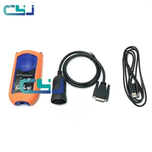 เครื่องมือวินิจฉัยรถขุดรุ่นใหม่ EDL V2 สำหรับงานเกษตรกรรม EDLV2 V5.3 AG CF รถแทรกเตอร์ ระบบข้อมูลอิเล็กทรอนิกส์ ราคาโรงงาน - Product Image 1
