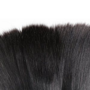 Fumi Hair Super Double Drawn Straight Top Quality Hair Can Be Easily Permed - Product Image 4
